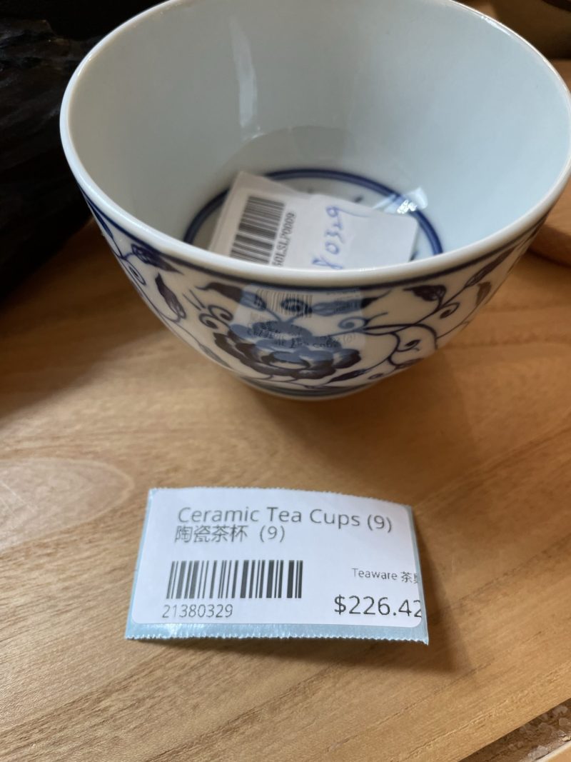 Ceramic Tea Cup (9) - Image 3