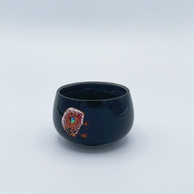 Lacquered Buddha Dorje Cup