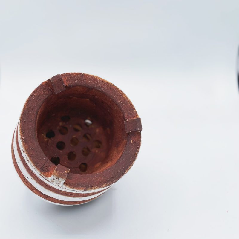 Ceramic Qi-fired Stove - Image 2