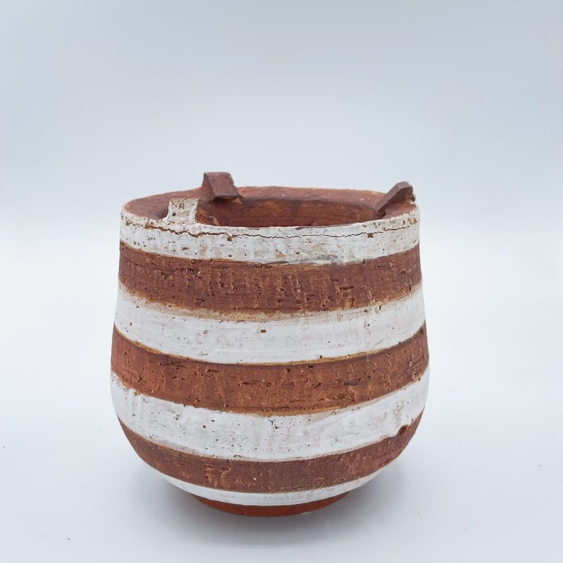 Ceramic Qi-fired Stove