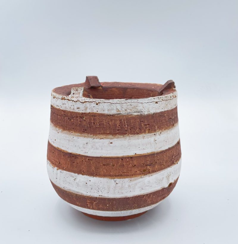 Ceramic Qi-fired Stove