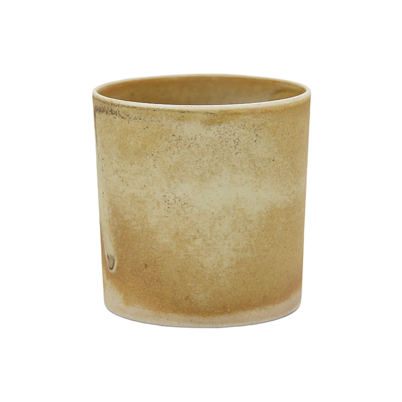Wood-fired Clear Water Tea Cup - Image 2