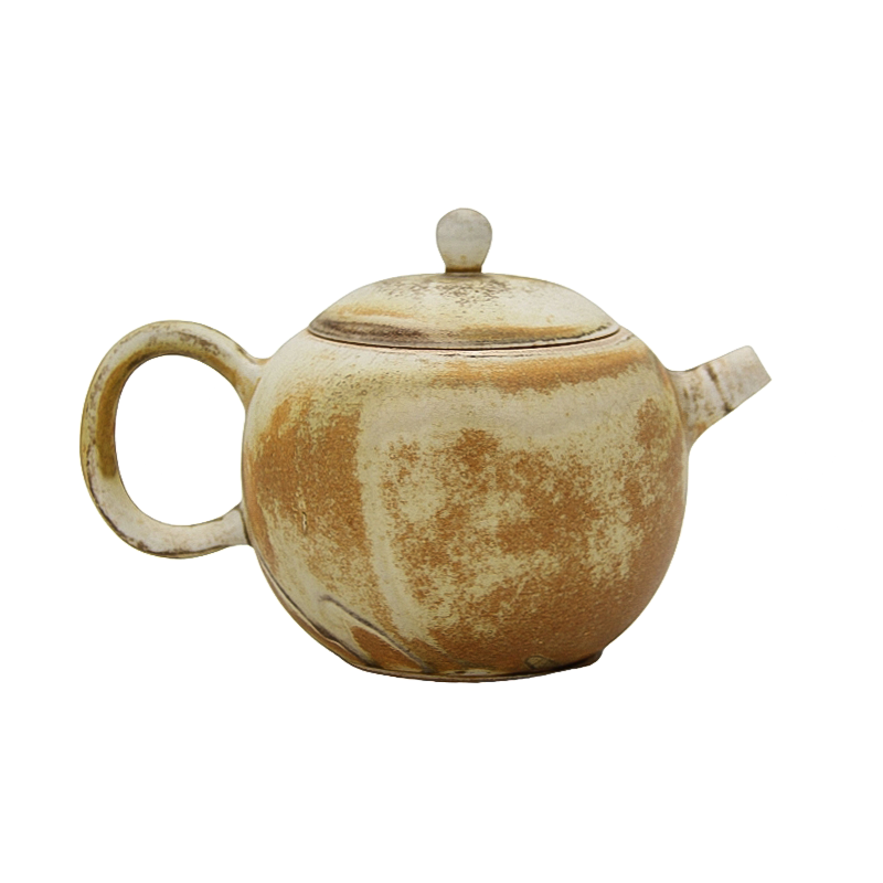 Wood-fired Clear Water Teapot - Image 2