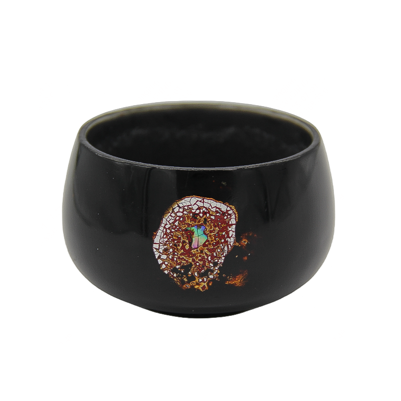 Lacquered Buddha Dorje Cup - Image 2