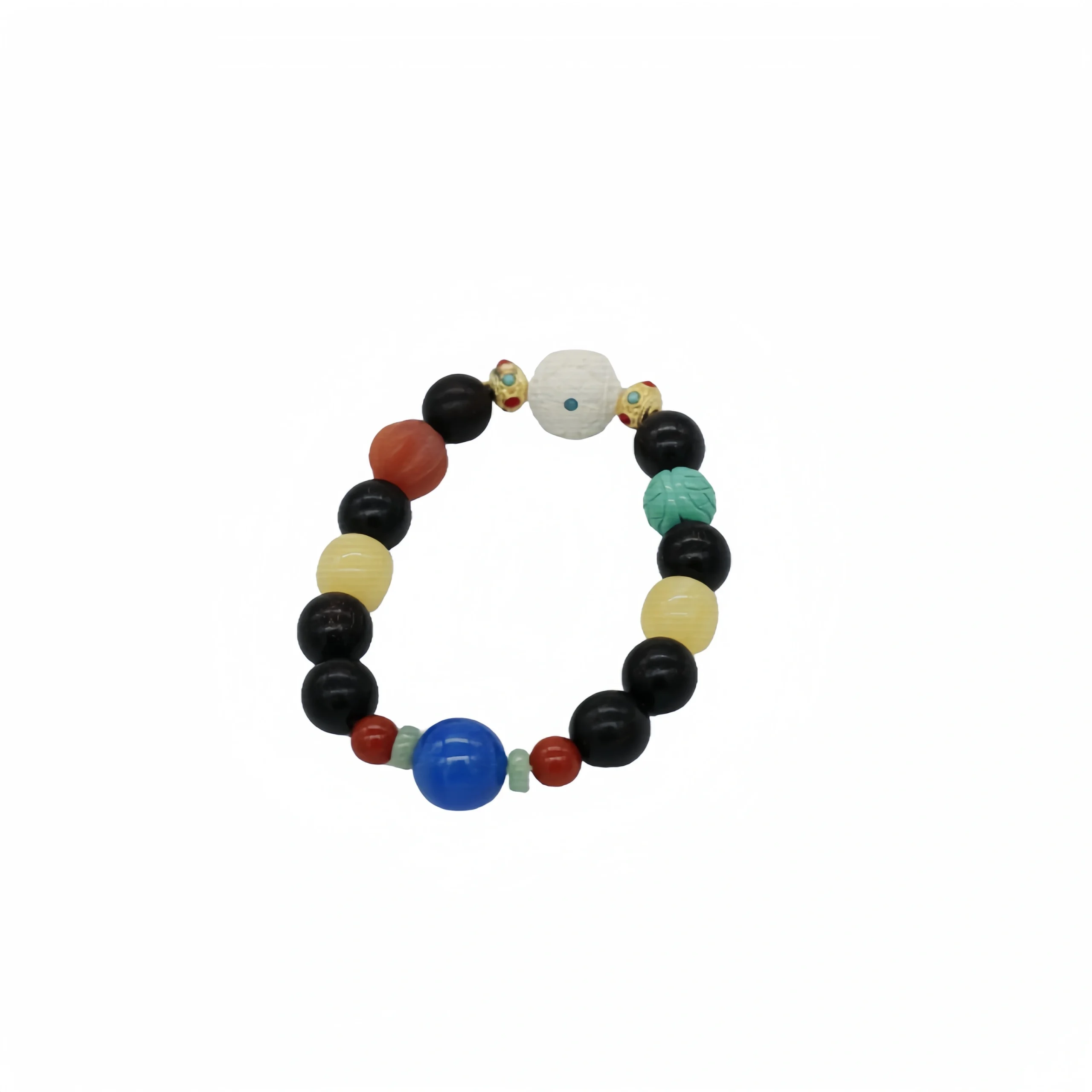 Rainbow Gemstone Bracelet