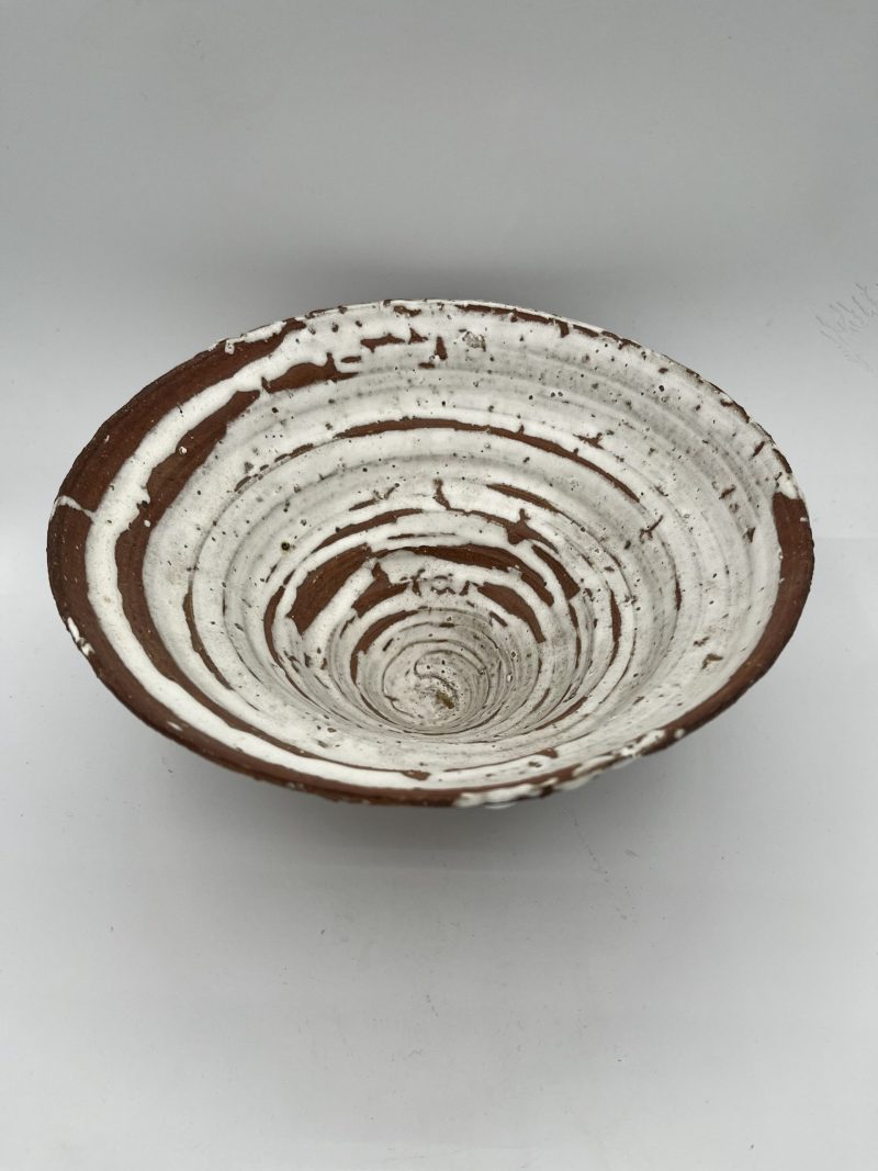 Ceramic Wood-fired Bowl - Image 2