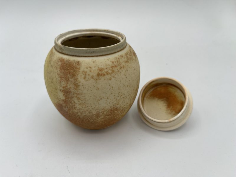 Wood-fired Tea Canister - Image 2