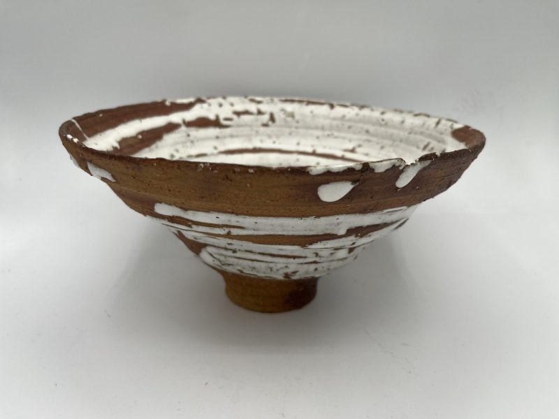 Ceramic Wood-fired Bowl - Image 3