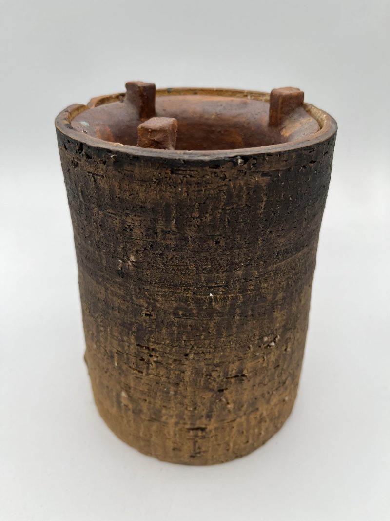 Ceramic Qi-fired Stove - Image 3