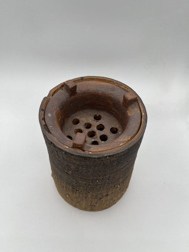 Ceramic Qi-fired Stove