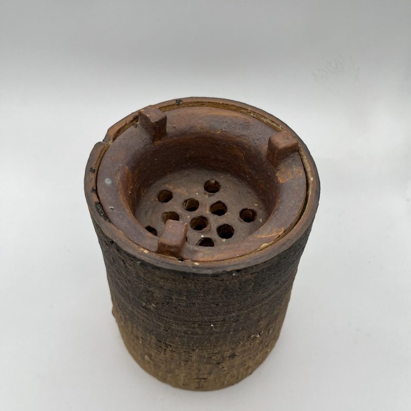 Ceramic Qi-fired Stove