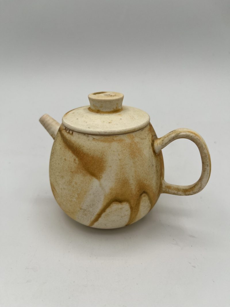 Wood-fired Clear Water Teapot