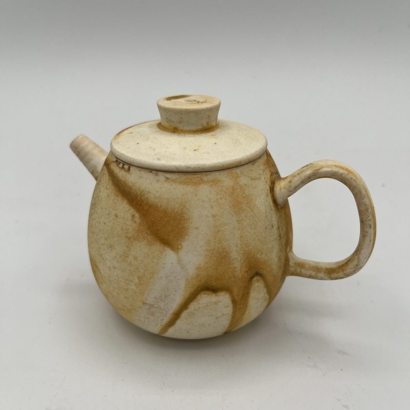 Wood-fired Clear Water Teapot