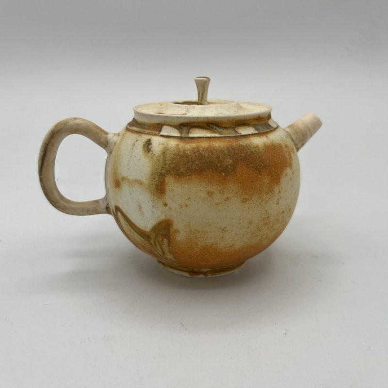 Wood-fired Clear Water Teapot