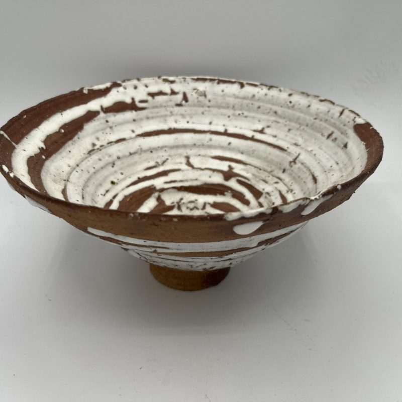 Ceramic Wood-fired Bowl
