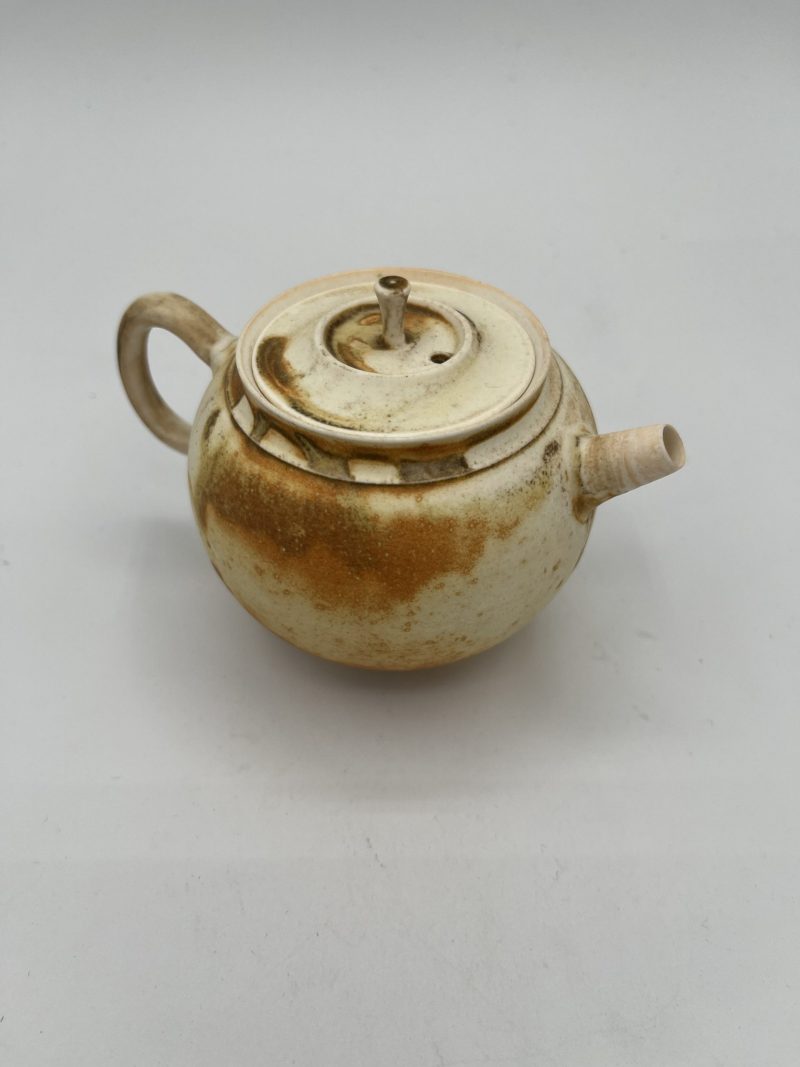 Wood-fired Clear Water Teapot - Image 3
