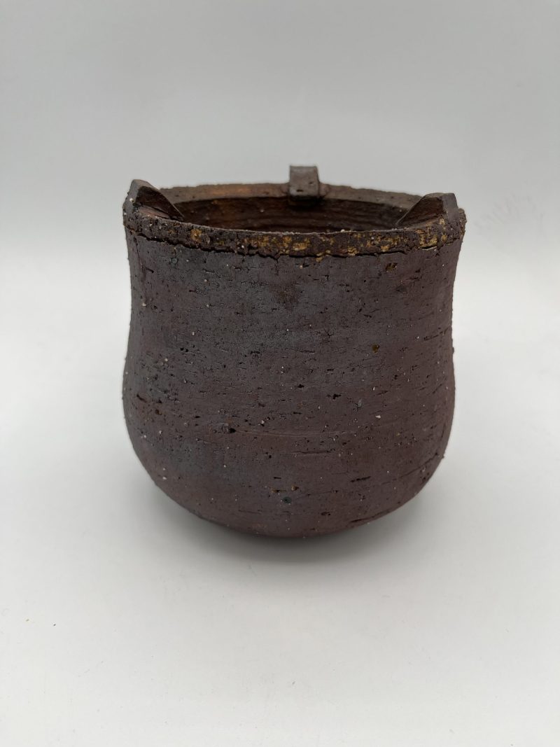 Ceramic Qi-fired Stove - Image 2