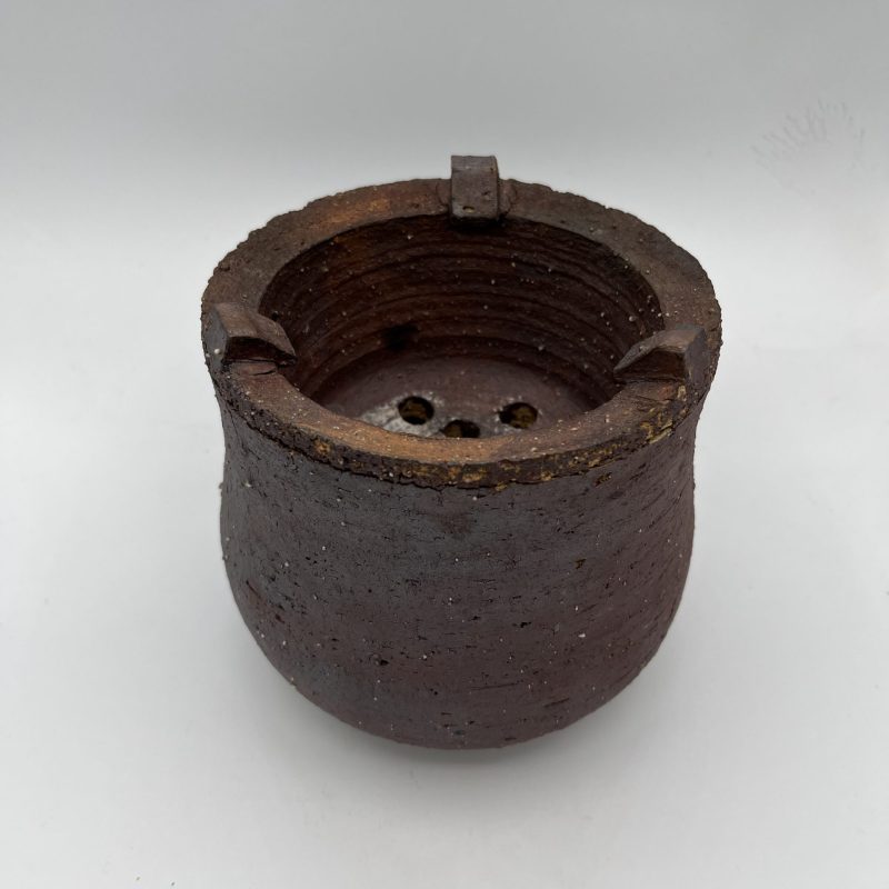 Ceramic Qi-fired Stove