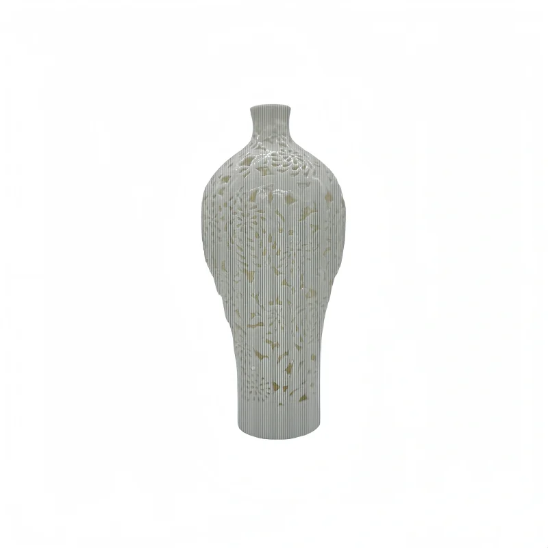 W Porcelain Qiuyan Vase (S)