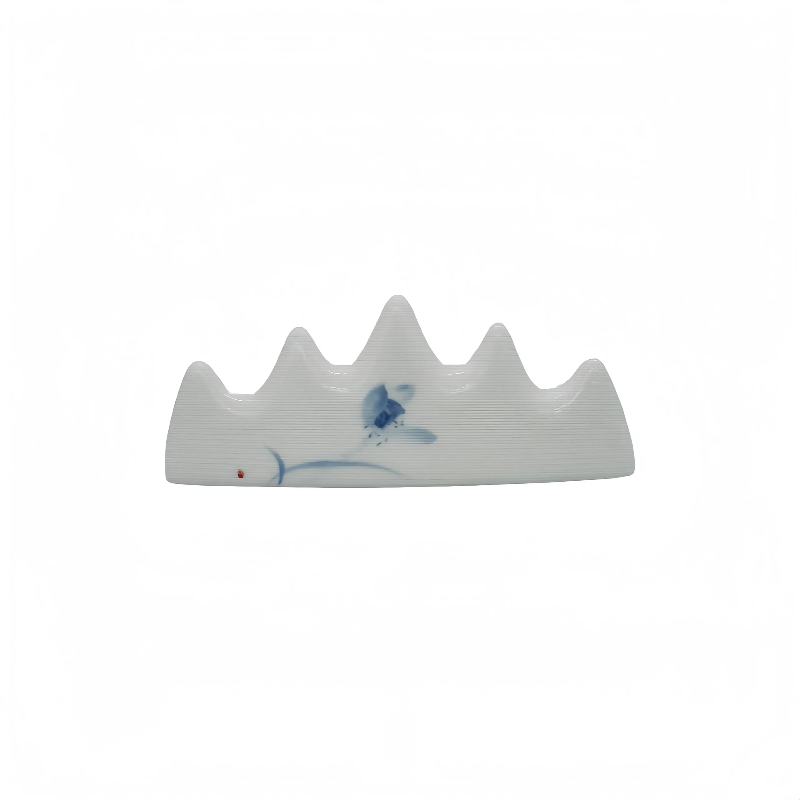 White Porcelain Scholar's Four Treasures Set - Image 6