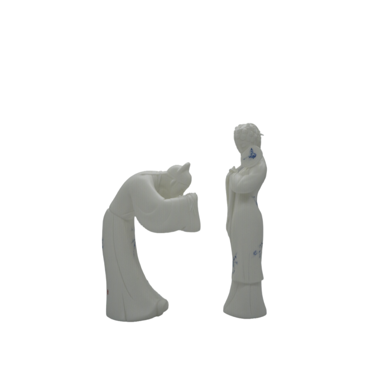 White Porcelain Dream Set