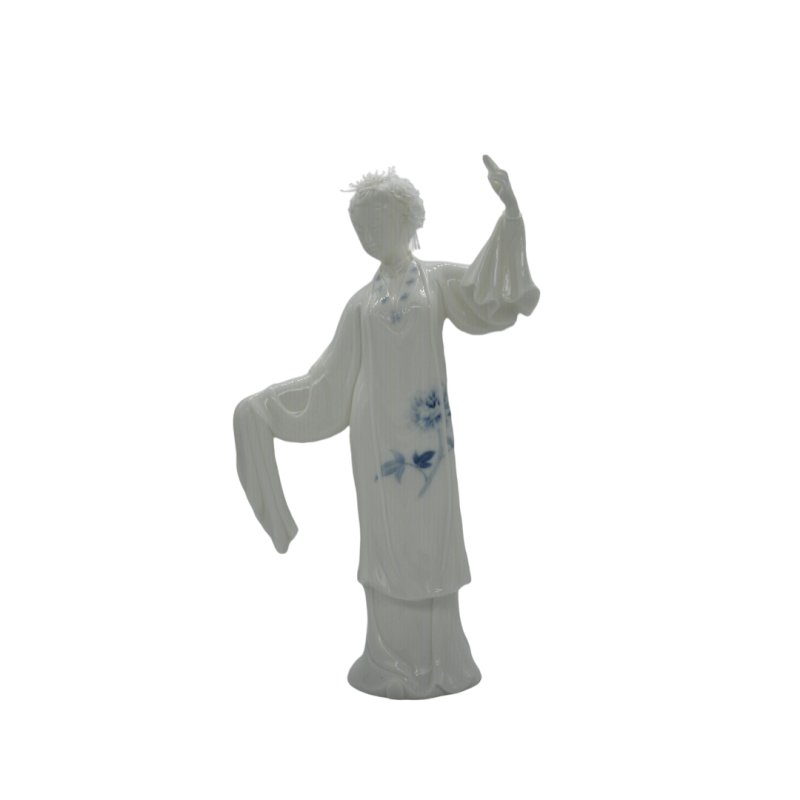 White Porcelain Seeking Dream