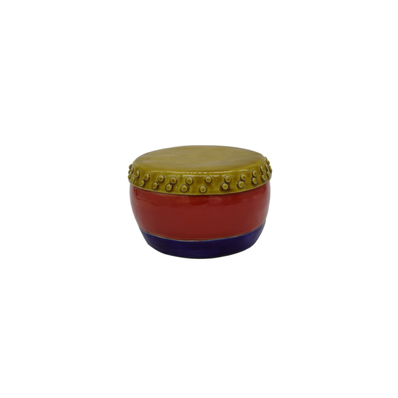 Ceramic Single Drum