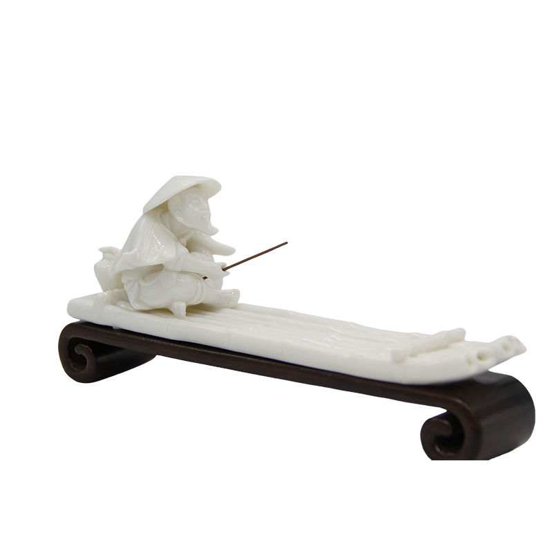 Zen Fishing Incense Set