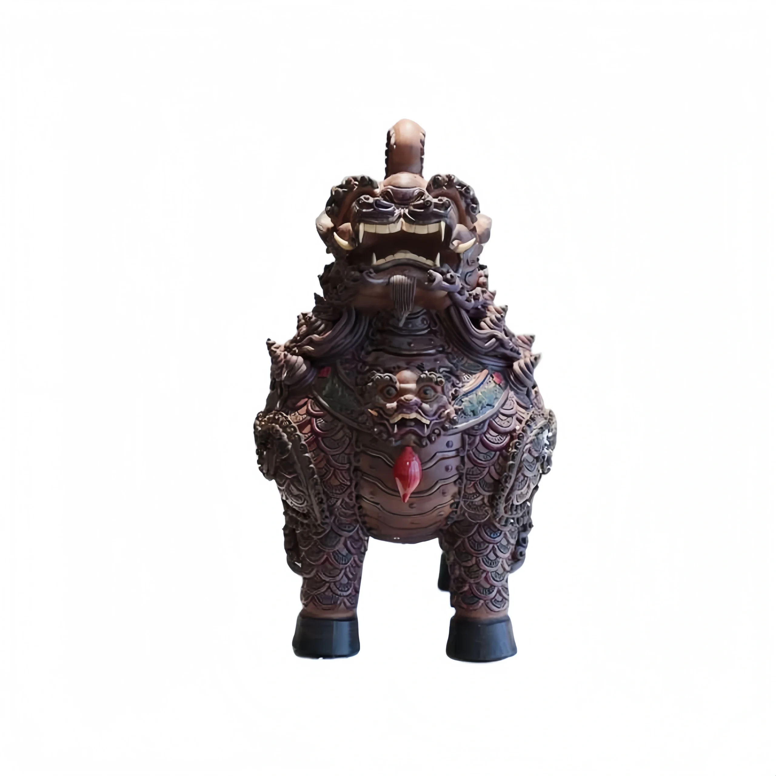 Cochin pottery animal