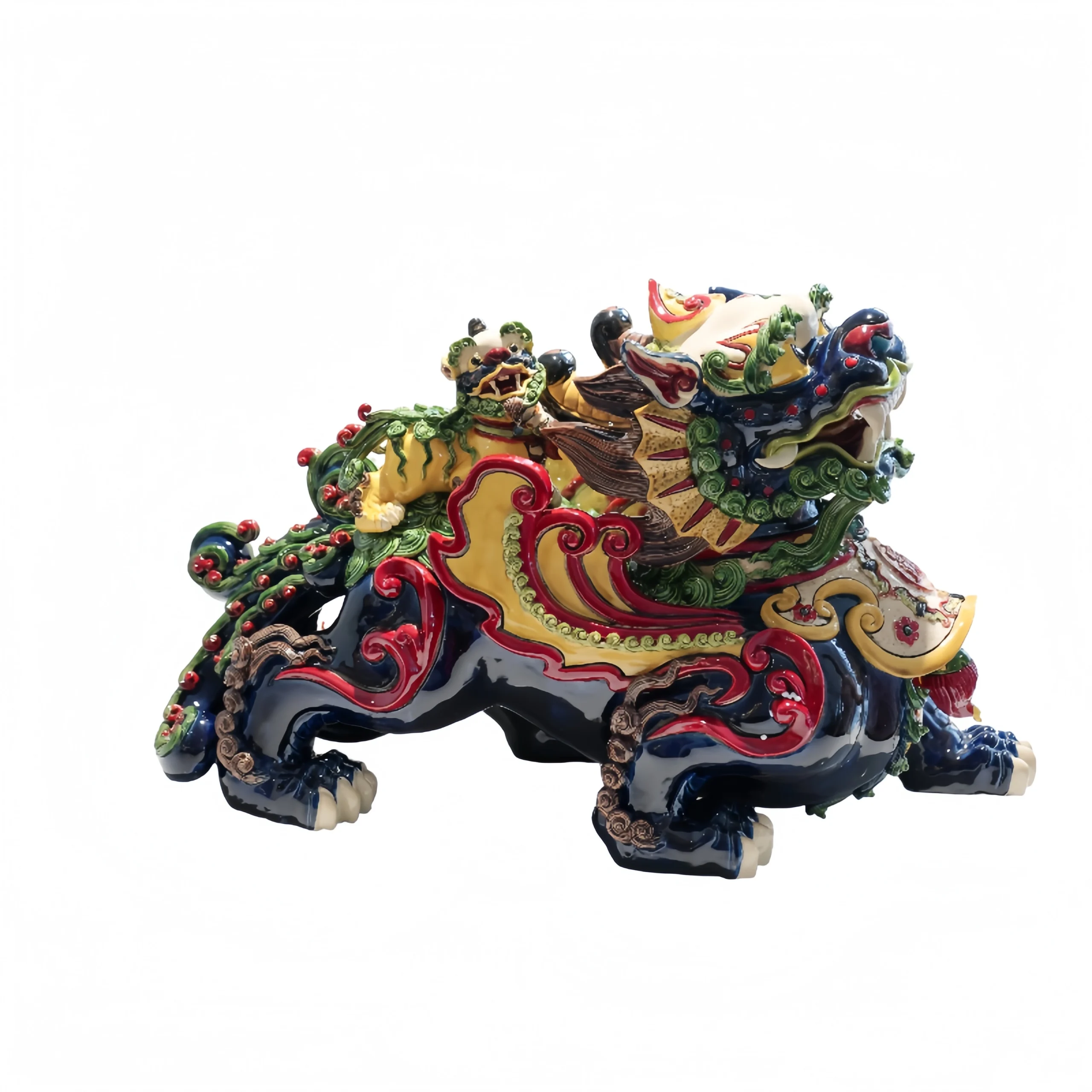 Shiwantao Giant Unicorn