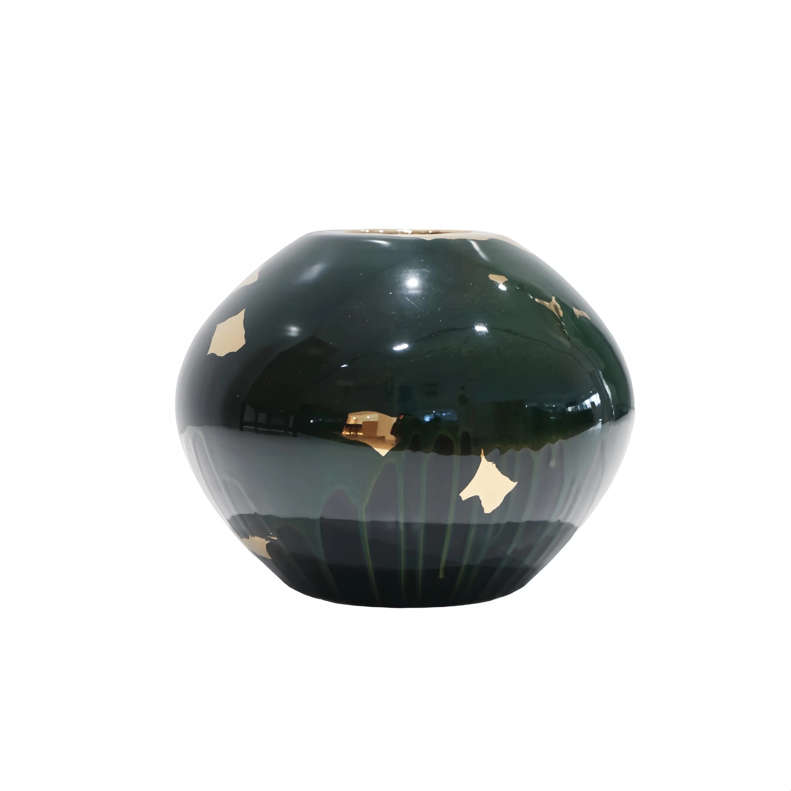 Small Mouth Flower Ware