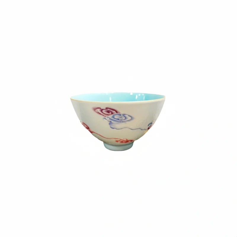 Porcelain Tea Cup - 53