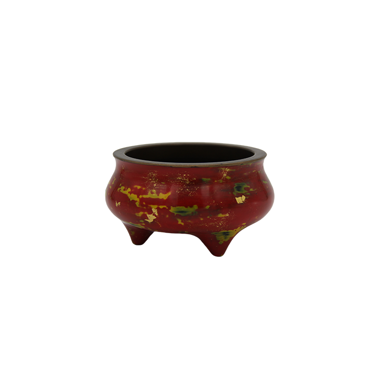 Cop 7 RG Hd-dyed 3-Leg Inc Burn