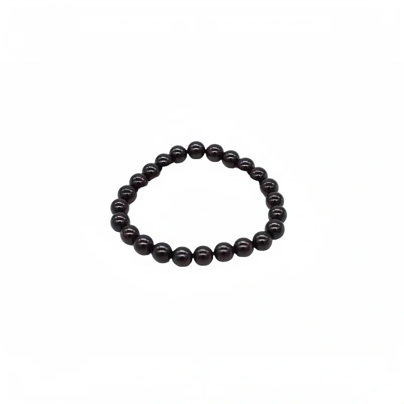Garnet bracelet
