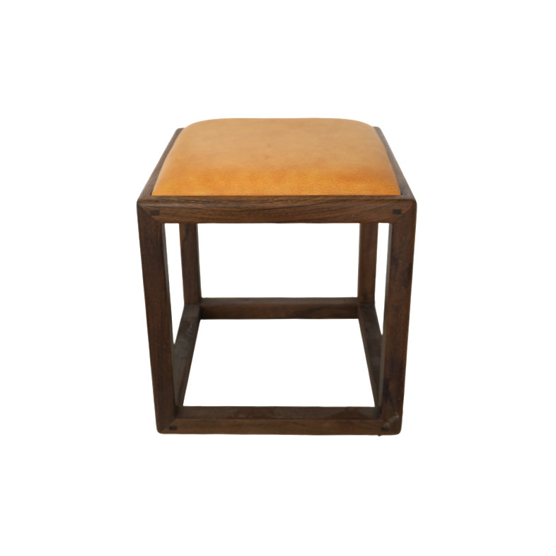 Small Square Stool