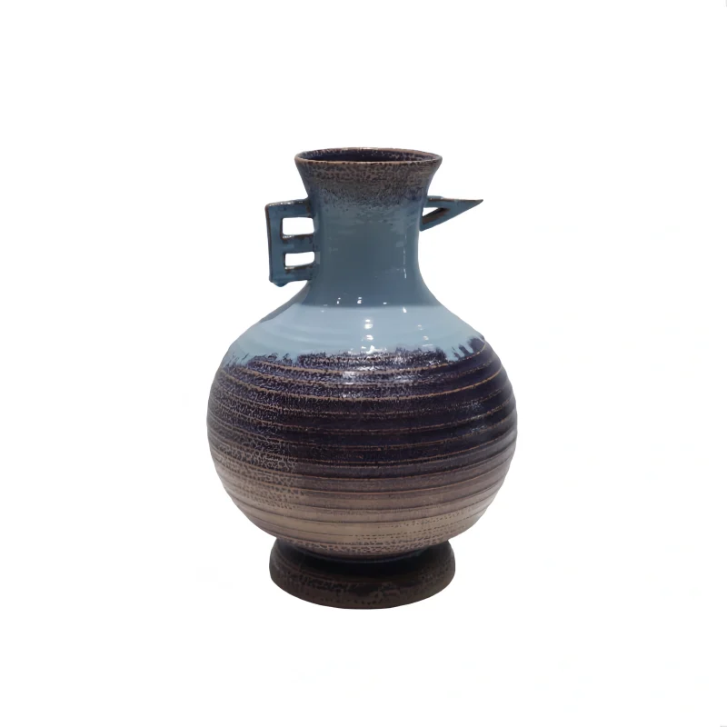 ceramic vase 118