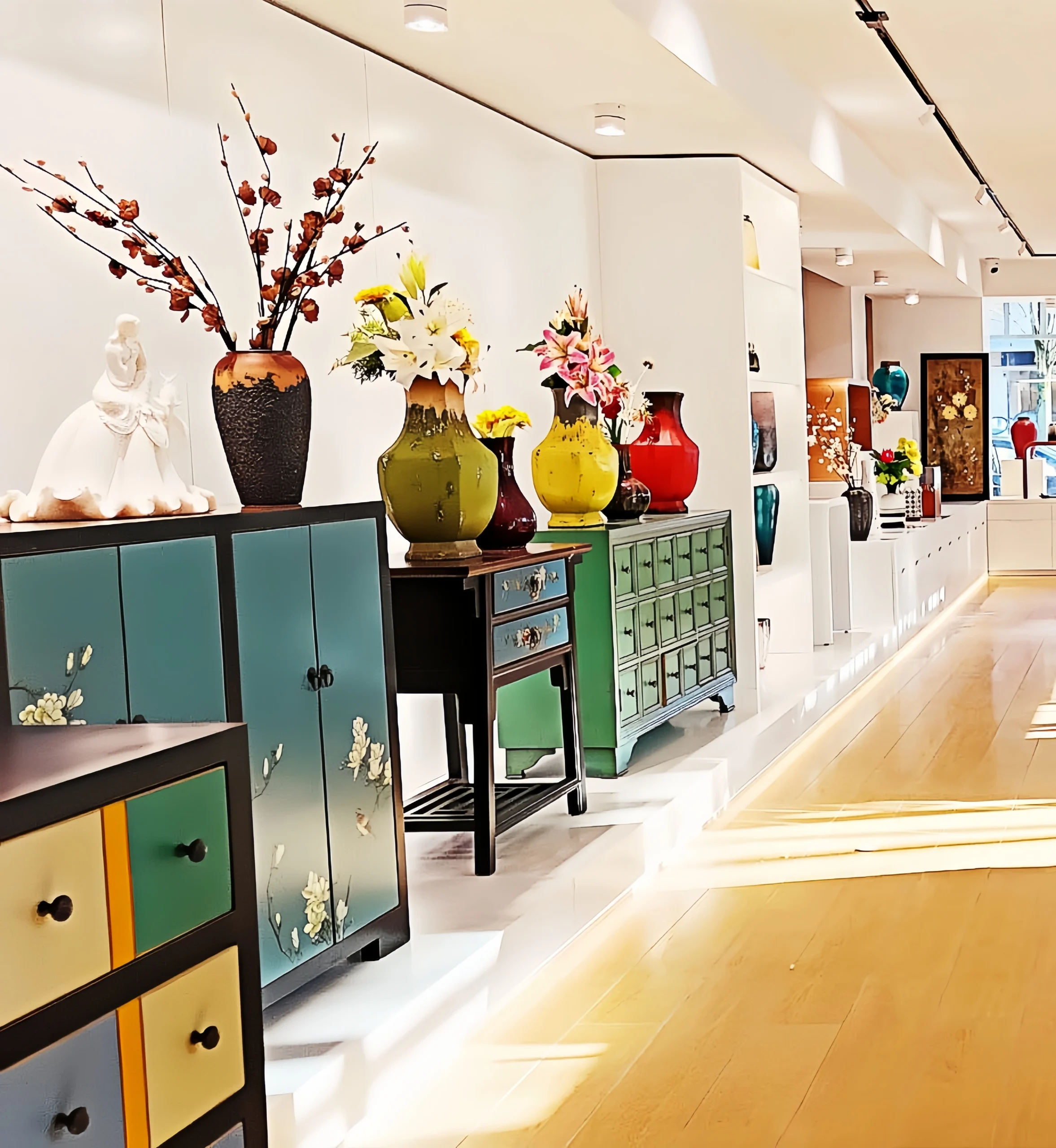 DAJUE Collection Store