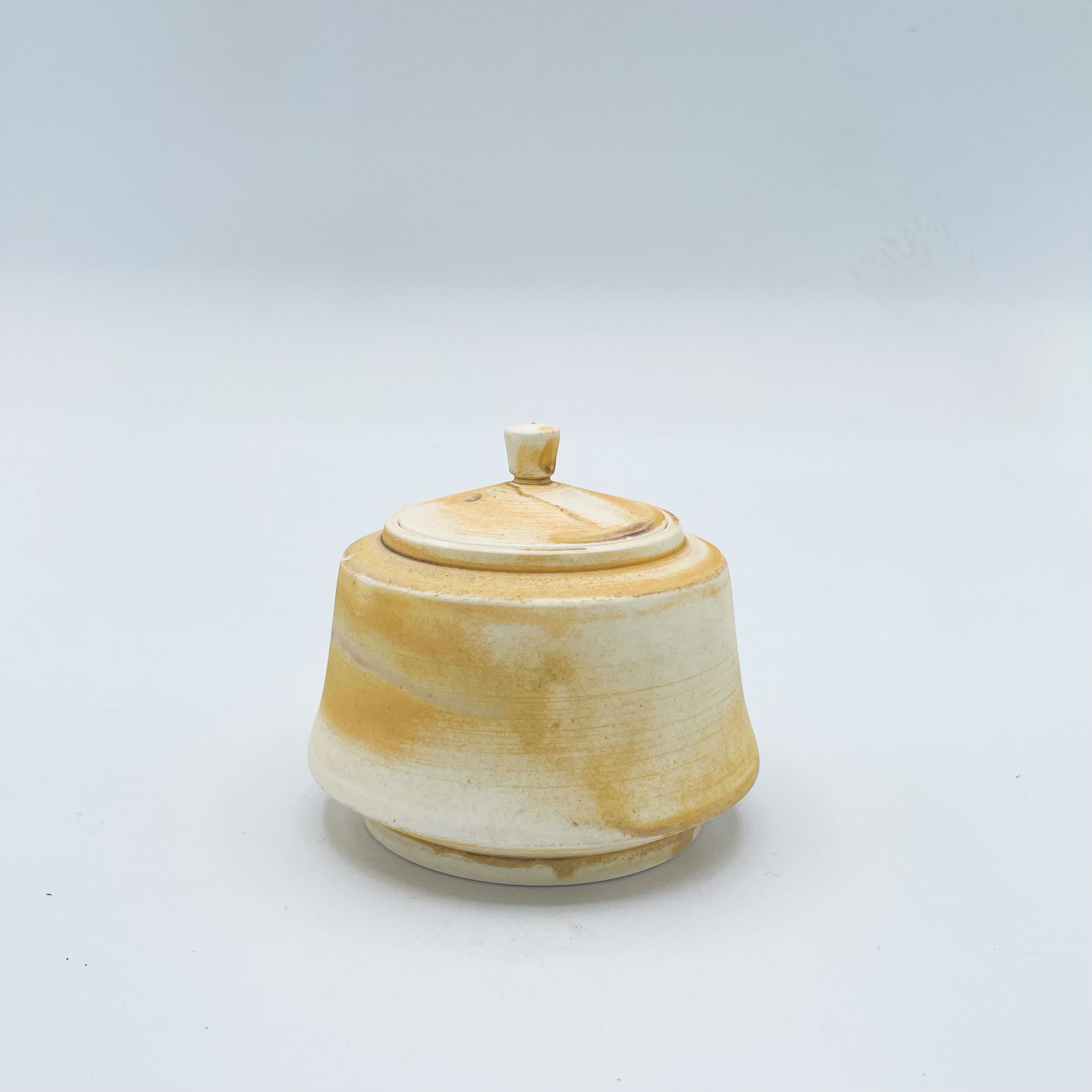 Wood-fired Tea Canister