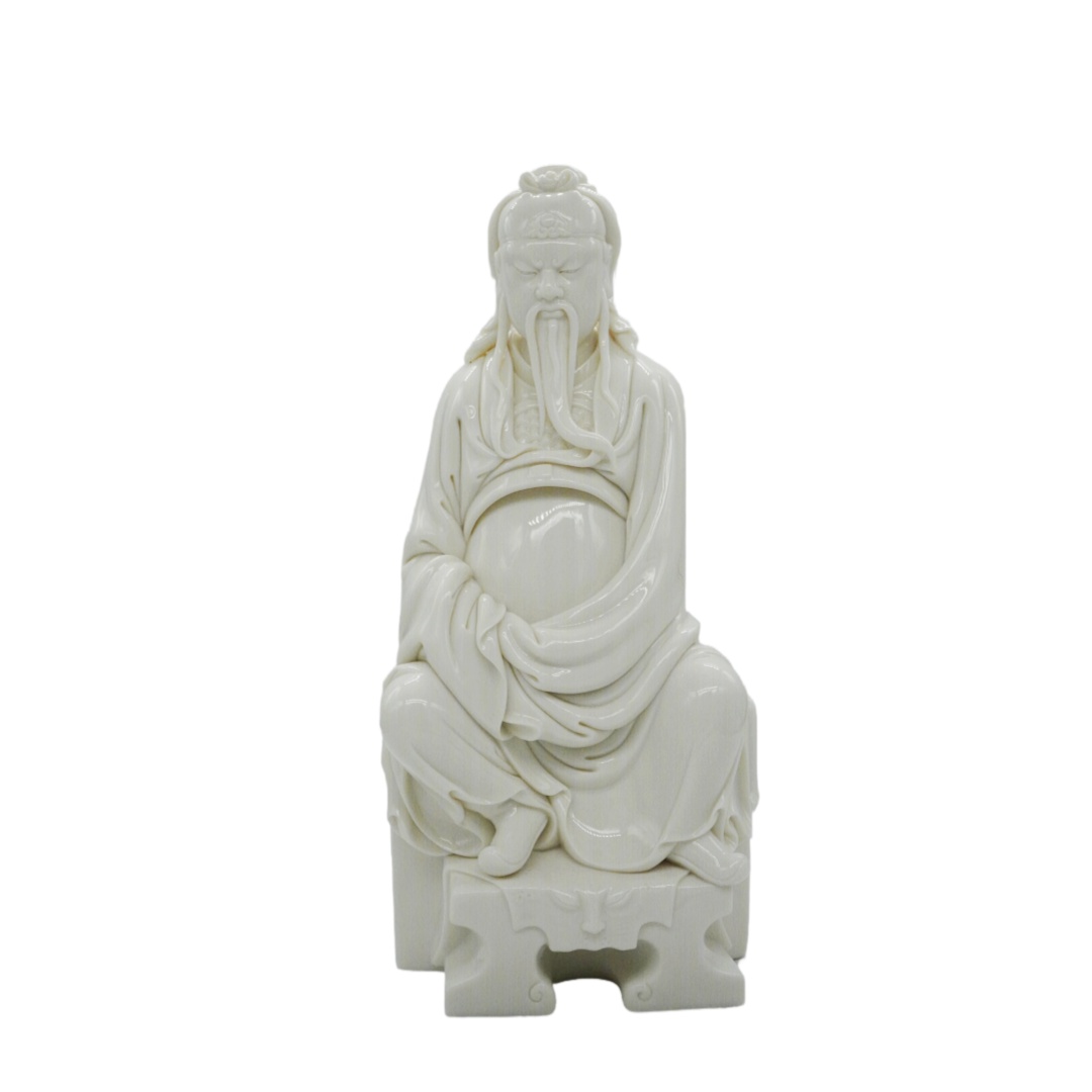 Ceramic Guan Yu