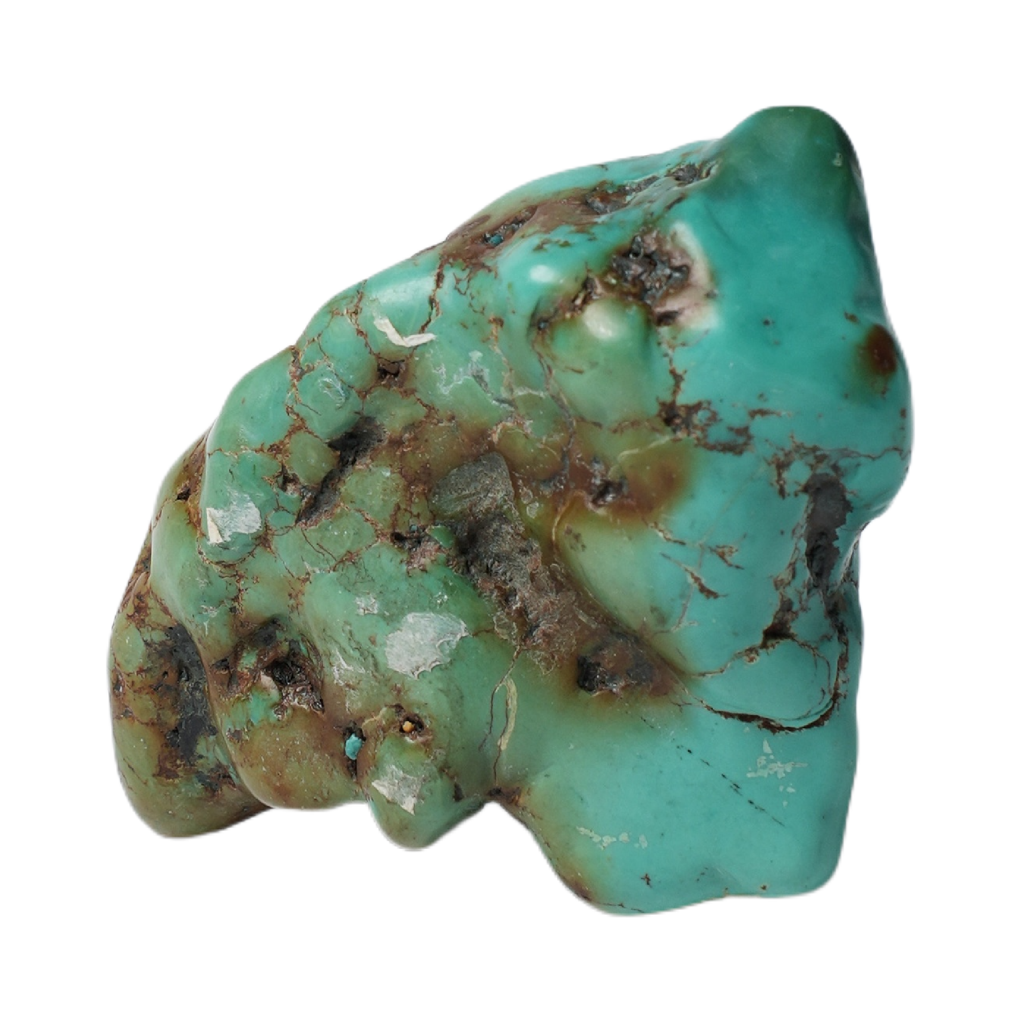 Turquoise Raw Stone