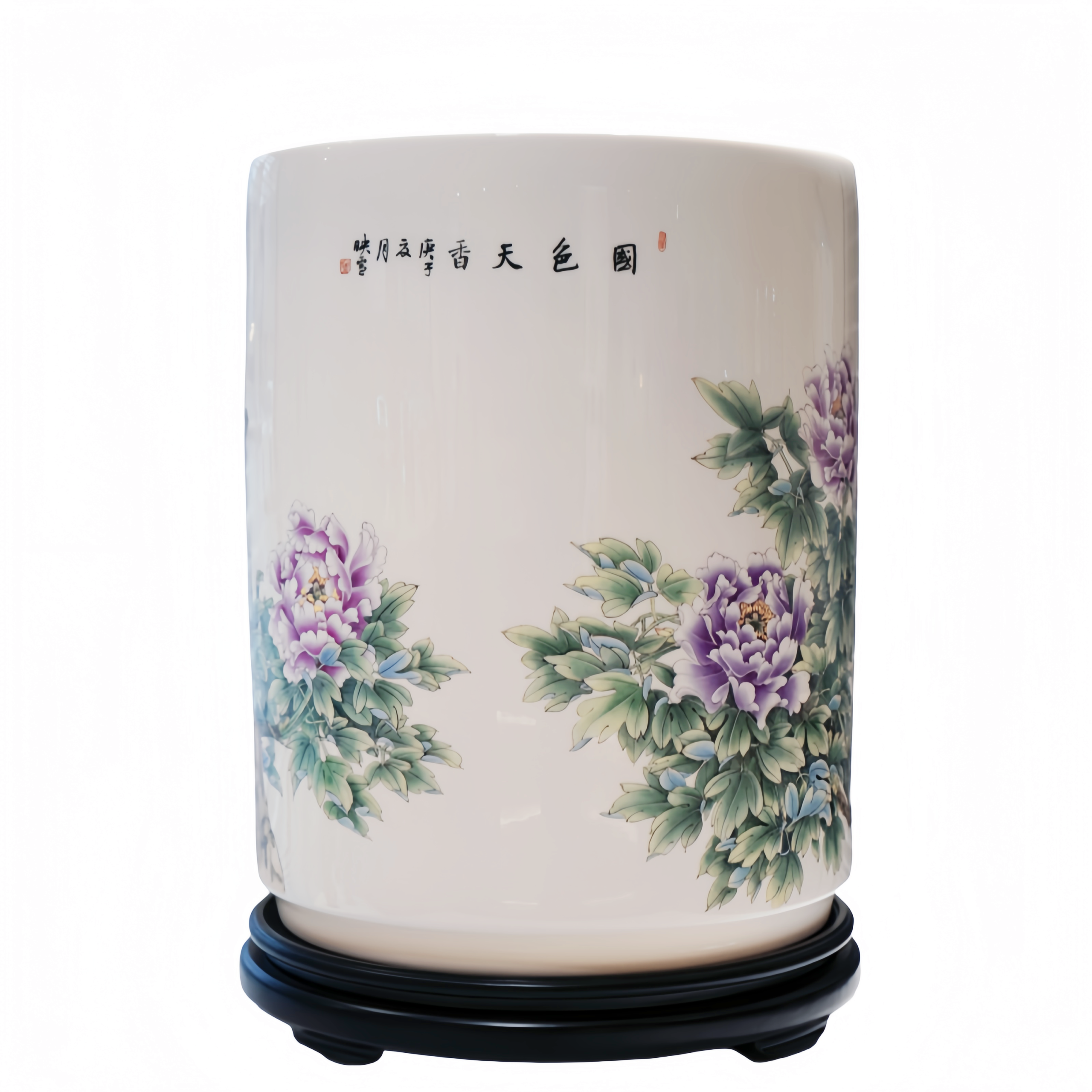White Porcelain Tianxiang