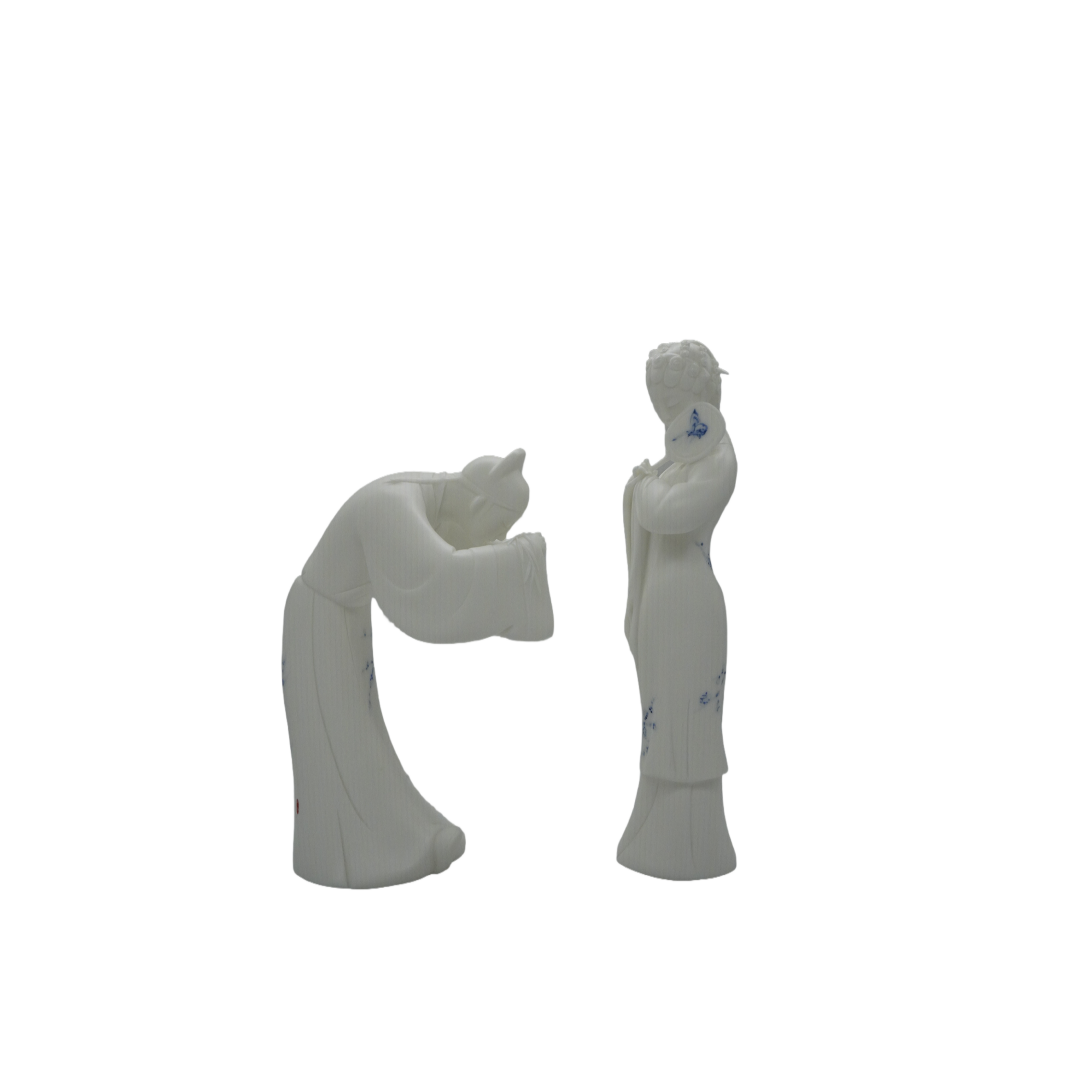 White Porcelain Dream Set