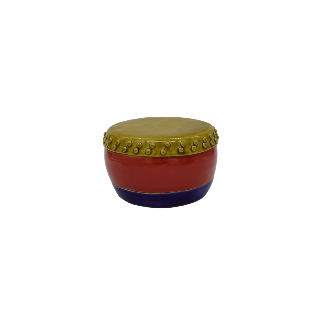 Ceramic Single Drum