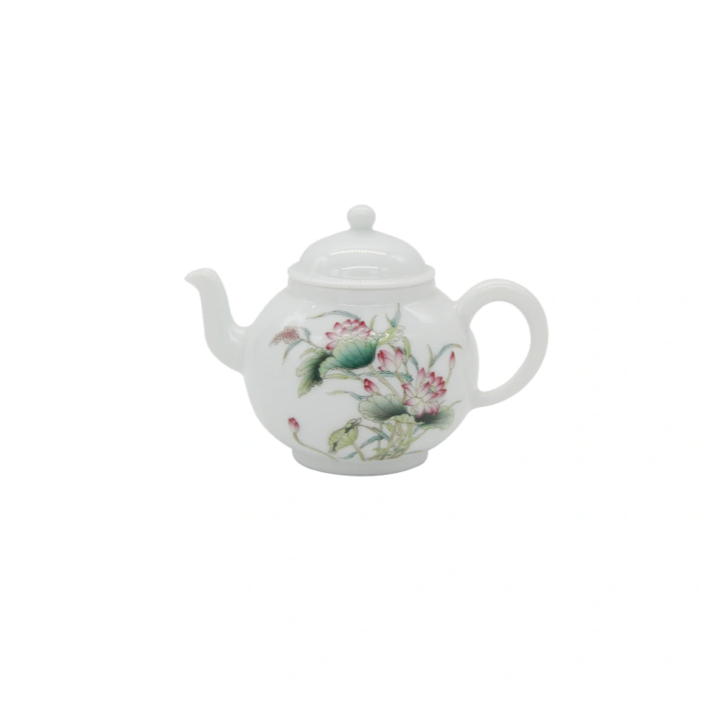 Ceramic Fragrant and Refreshing Teapot
