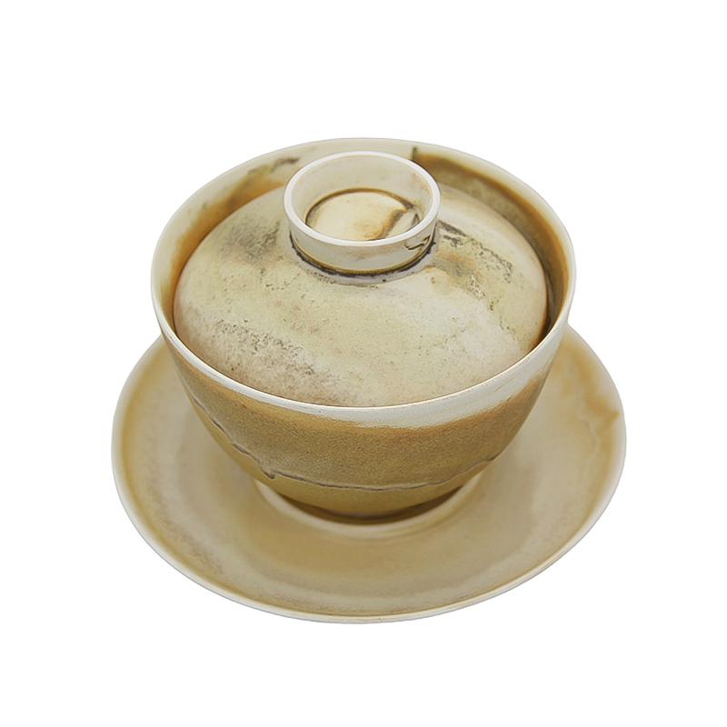 Wood-fired Covered Bowl - Image 2