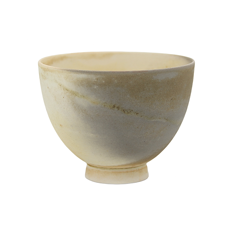 Wood-fired Clear Water Tea Cup - Image 2