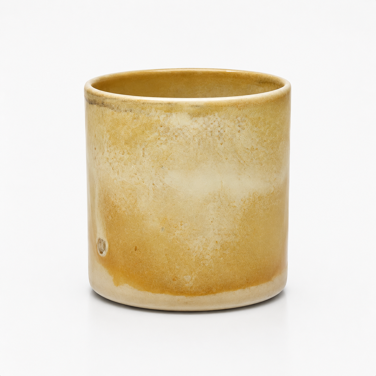 Wood-fired Clear Water Tea Cup