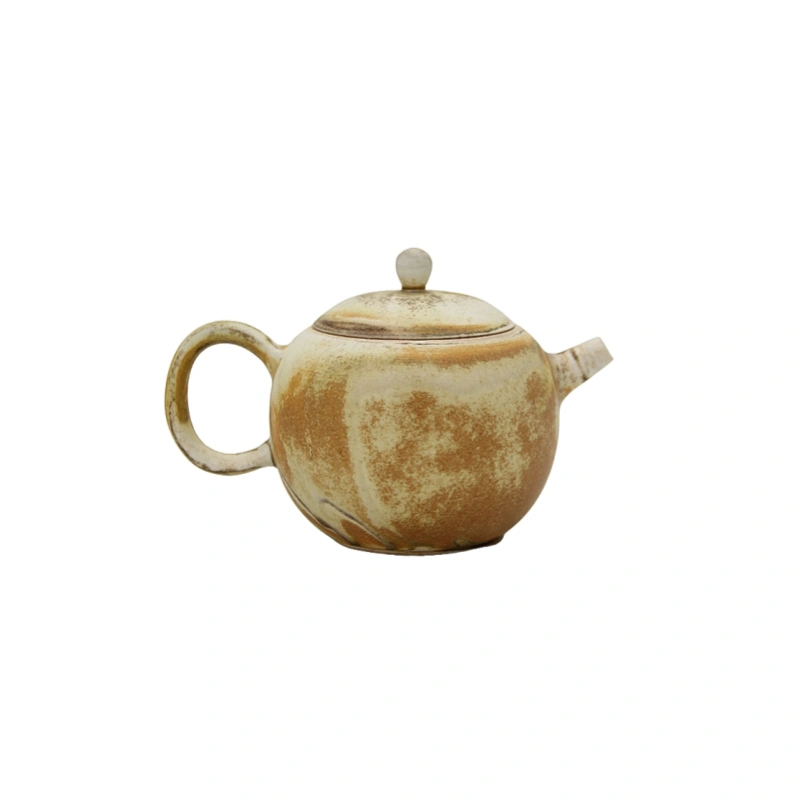 Wood-fired Clear Water Teapot