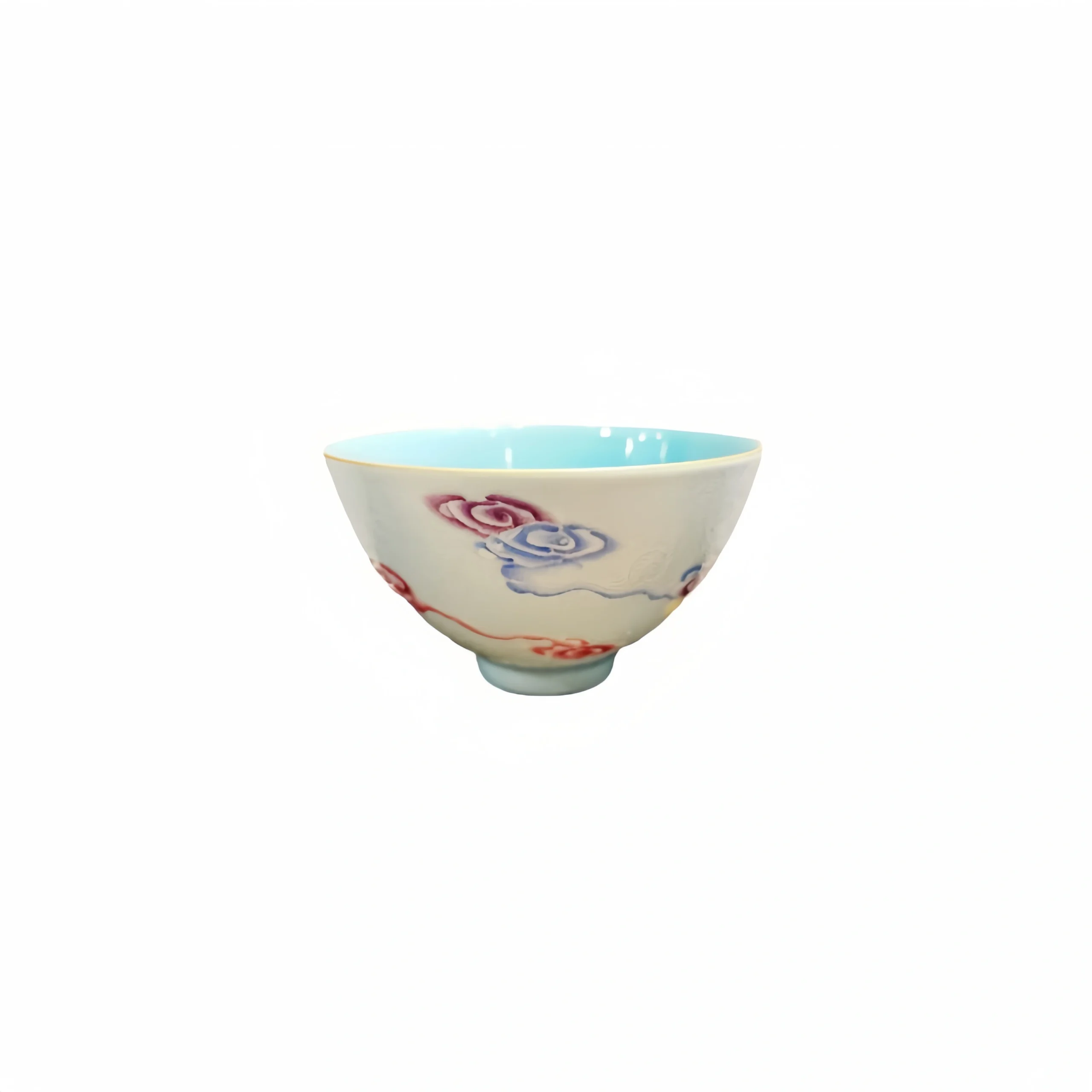 Porcelain Tea Cup - 53