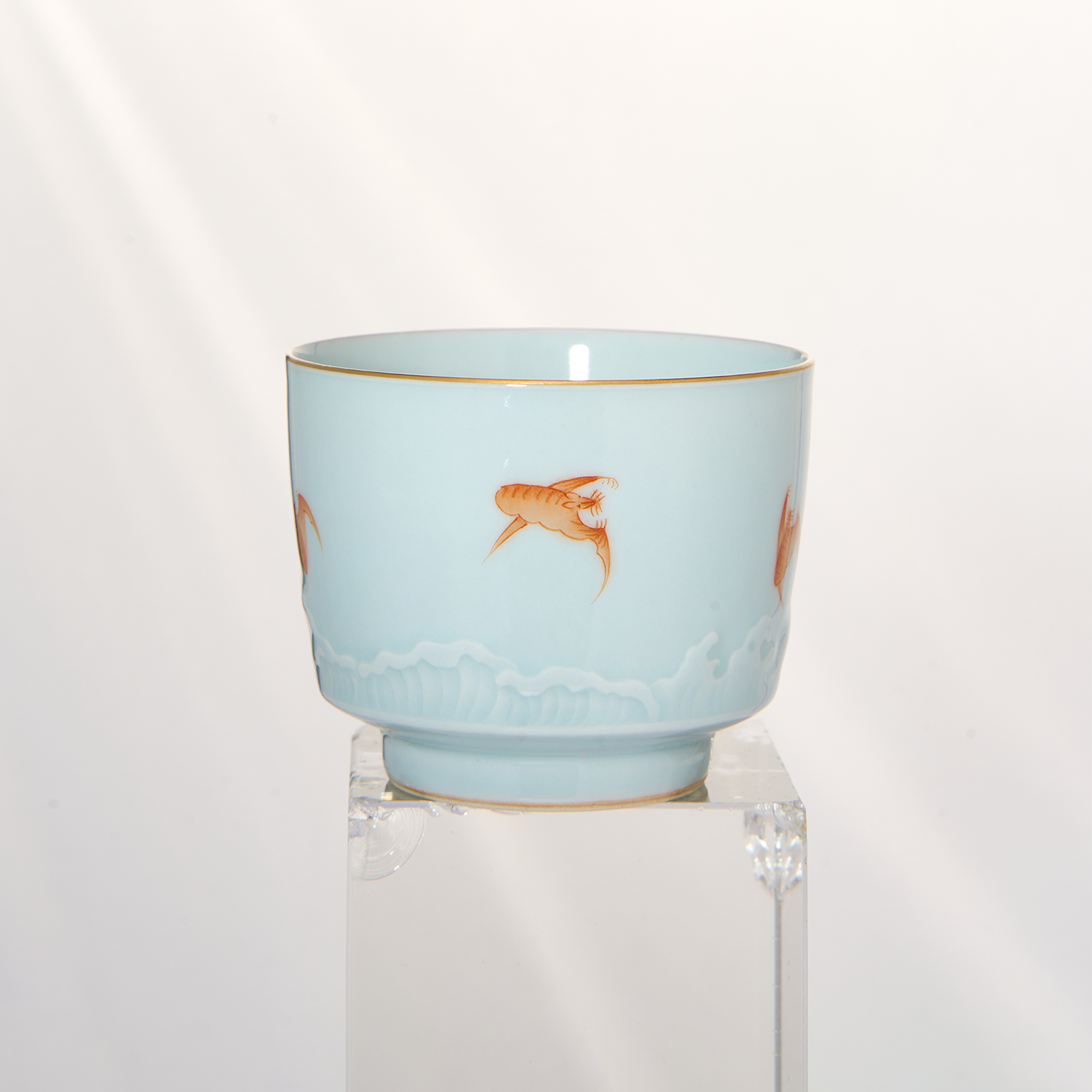 Five Blessings Sea Water Cup